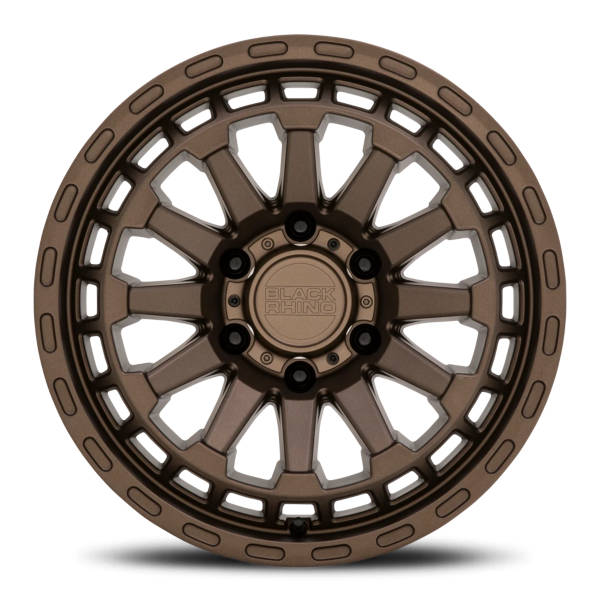 Black Rhino Raid Raid product medium 18  X9.5   5-127.00 -18   MTXX