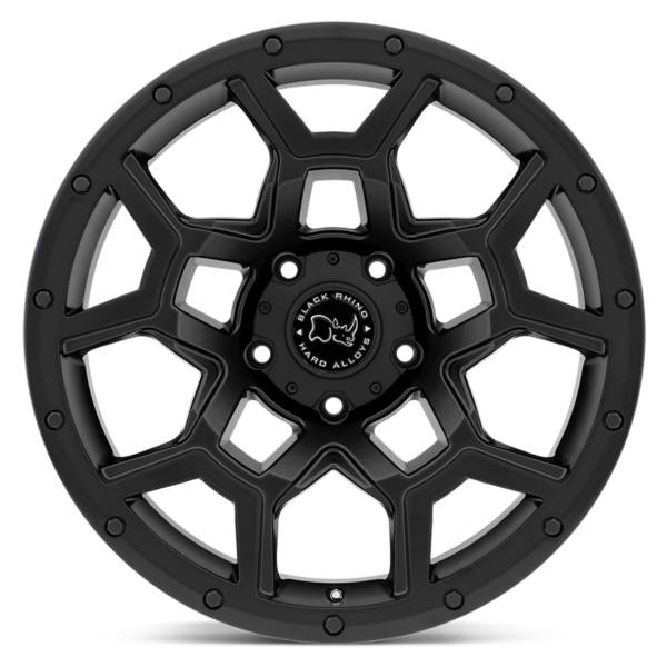 Black Rhino Overland Overland product medium 18  X9.5   6-139.70 -18   MTXX