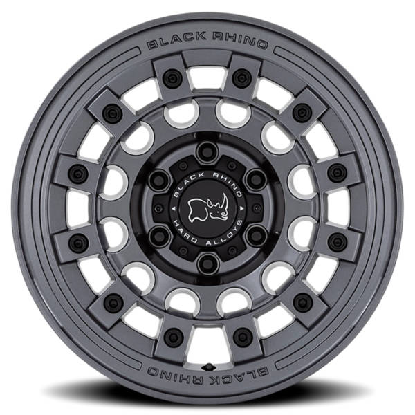 Black Rhino Fuji Fuji product medium 17  X9     6-139.70 -12   MTXX