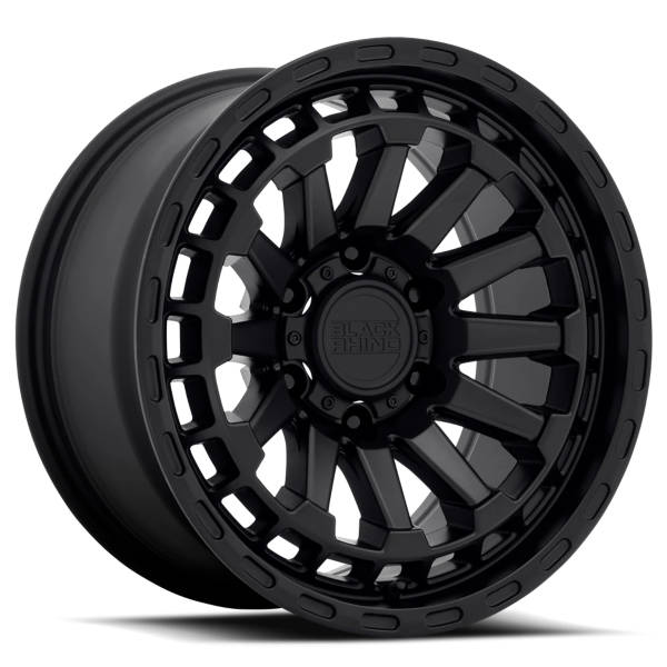 Black Rhino Raid Raid product medium 18  X9.5   6-139.70 -18   MTXX