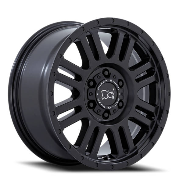 Black Rhino Yellowstone Yellowstone product medium 16  X8     6-130.00 45  BKMTXX
