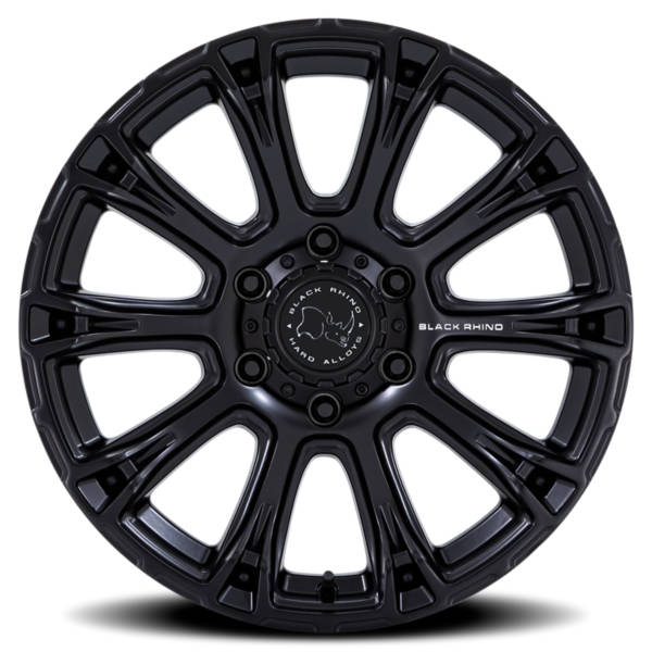 Black Rhino BR020 Diamondback BR020 Diamondback product medium 18  X9     6-139.70 -12 BKMTXX