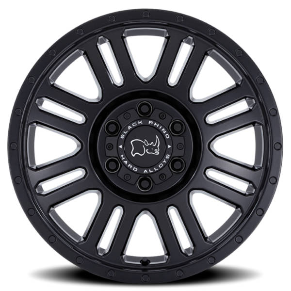 Black Rhino Yellowstone Yellowstone product medium 16  X8     5-130.00 45  BKMTXX