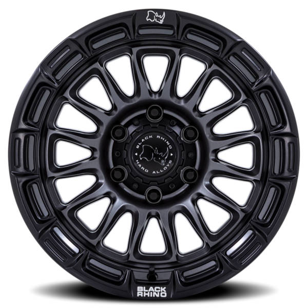 Black Rhino BR025 Rival BR025 Rival product medium 17  X9     6-139.70 -12 BKMTXX