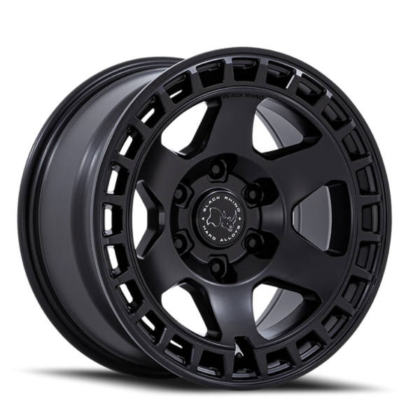Black Rhino BR022 Bahari BR022 Bahari product medium 17  X8.5   6-139.70 25  BKMTXX