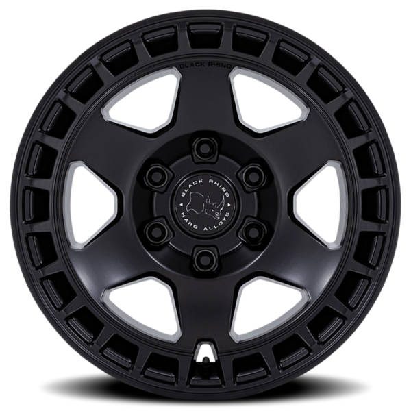 Black Rhino BR022 Bahari BR022 Bahari product medium 17  X8.5   6-139.70 25  BKMTXX