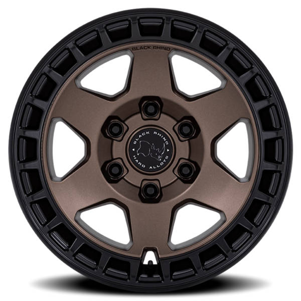Black Rhino BR022 Bahari BR022 Bahari product medium 17  X8.5   6-139.70 -10 BZMTXX
