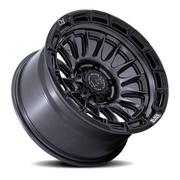 Black Rhino BR025 Rival BR025 Rival product medium 17  X8.5   6-139.70 25  BKMTXX