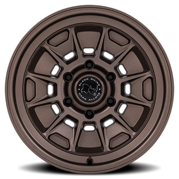 Black Rhino BR021 Mondo BR021 Mondo product medium 17  X9     6-139.70 -38 BZGLXX