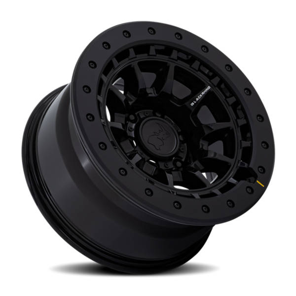 Black Rhino BR016 Tusk BR016 Tusk product medium 17  X8.5   5-127.00 -10 BKGLXX