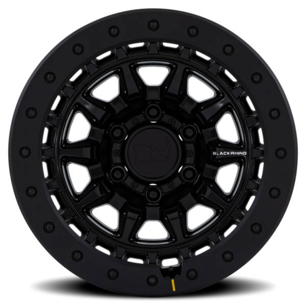 Black Rhino BR016 Tusk BR016 Tusk product medium 17  X8.5   5-127.00 -10 BKGLXX