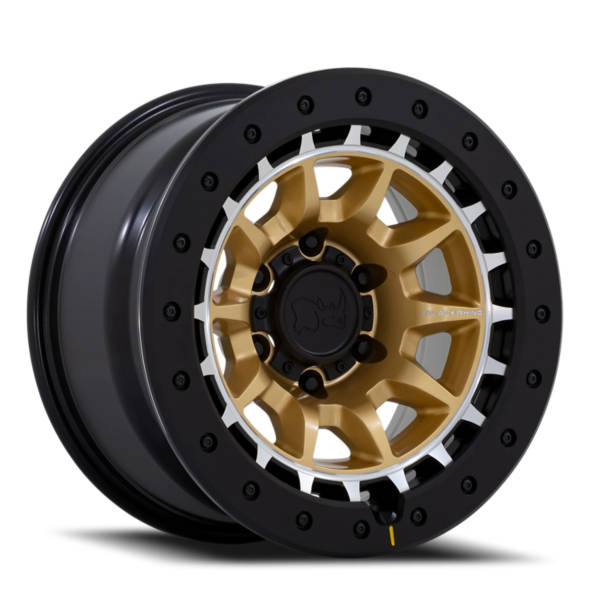 Black Rhino BR016 Tusk BR016 Tusk product medium 17  X8.5   5-127.00 -10 GDMTXX