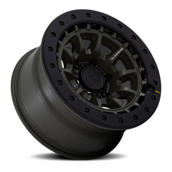 Black Rhino BR016 Tusk BR016 Tusk product medium 17  X8.5   6-139.70 -10 GRGLXX