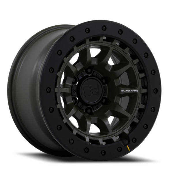 Black Rhino BR016 Tusk BR016 Tusk product medium 17  X8.5   6-139.70 -10 GRGLXX