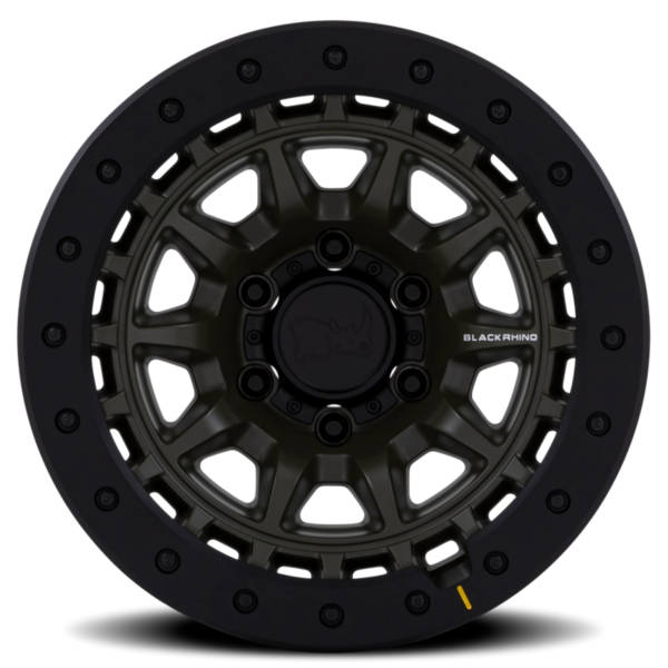 Black Rhino BR016 Tusk BR016 Tusk product medium 17  X8.5   5-127.00 -10 GRGLXX