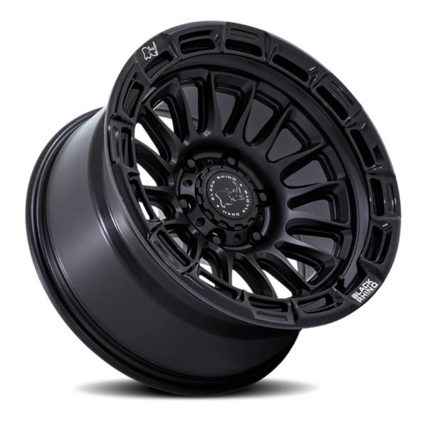 Black Rhino BR025 Rival BR025 Rival product medium 17  X8.5   6-139.70 25  BKMTXX