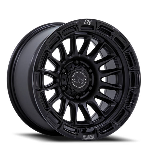 Black Rhino BR025 Rival BR025 Rival product medium 17  X8.5   6-139.70 25  BKMTXX