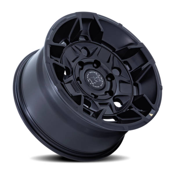 Black Rhino BR028 Guard BR028 Guard product medium 17  X8.5   5-127.00 0   BKMTXX