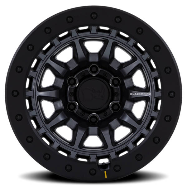 Black Rhino BR016 Tusk BR016 Tusk product medium 17  X8.5   6-139.70 -10 GYMTXX