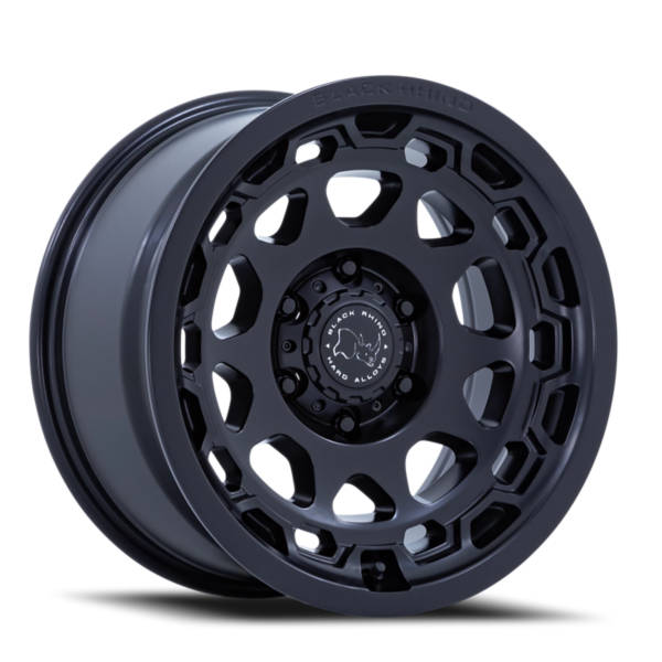 Black Rhino BR026 Congo BR026 Congo product medium 17  X8.5   6-139.70 25  BKMTXX