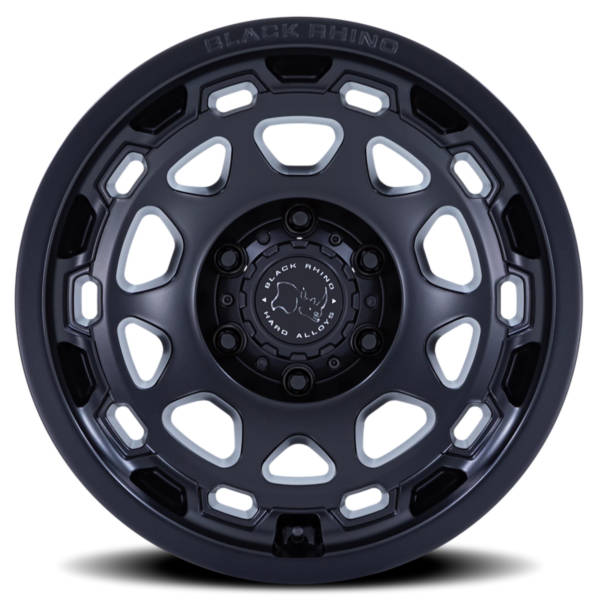 Black Rhino BR026 Congo BR026 Congo product medium 17  X8.5   6-139.70 25  BKMTXX