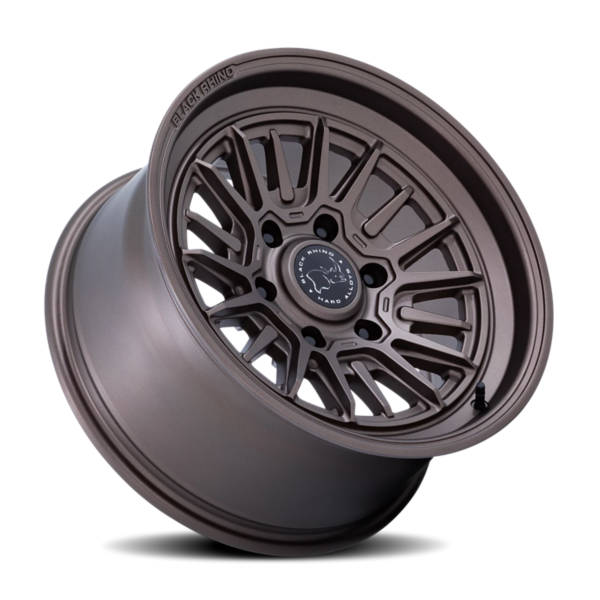 Black Rhino Taleo Taleo product medium 17  X8.5   6-139.70 -10 BZGLXX