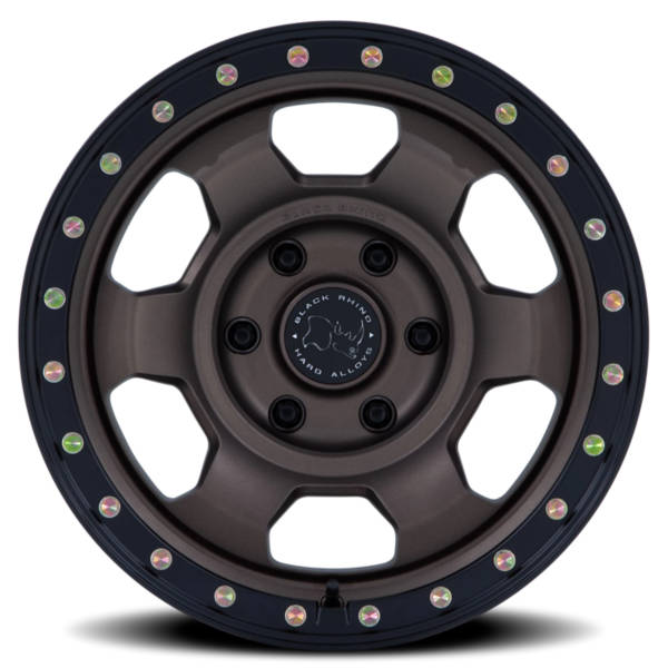 Black Rhino BR029 Trooper BR029 Trooper product medium 17  X8.5   6-139.70 0   BZMTXX