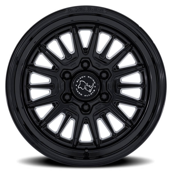 Black Rhino Taleo Taleo product medium 17  X8.5   6-139.70 -10 BKMTXX