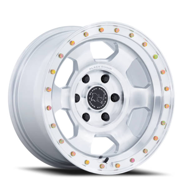 Black Rhino BR029 Trooper BR029 Trooper product medium 17  X8.5   6-139.70 -10 SLGLXX
