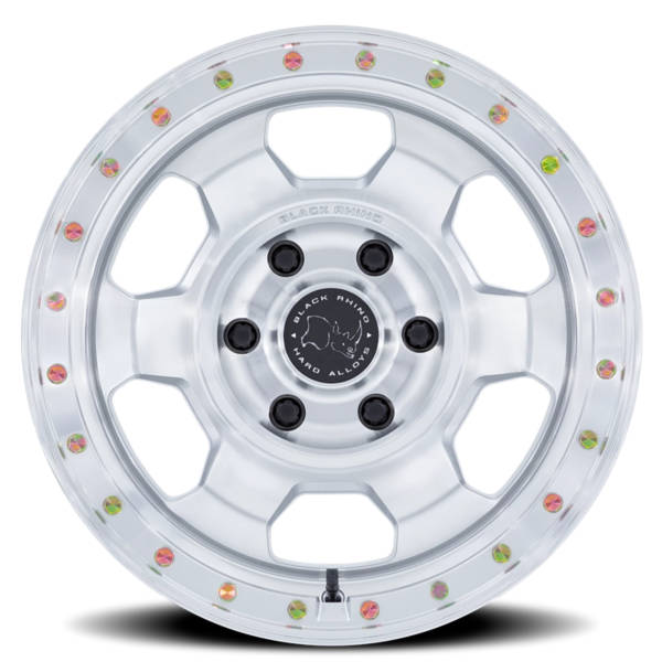 Black Rhino BR029 Trooper BR029 Trooper product medium 17  X8.5   6-139.70 -10 SLGLXX