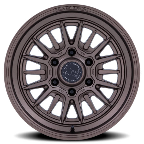 Black Rhino Taleo Taleo product medium 17  X8.5   6-135.00 0   BZGLXX