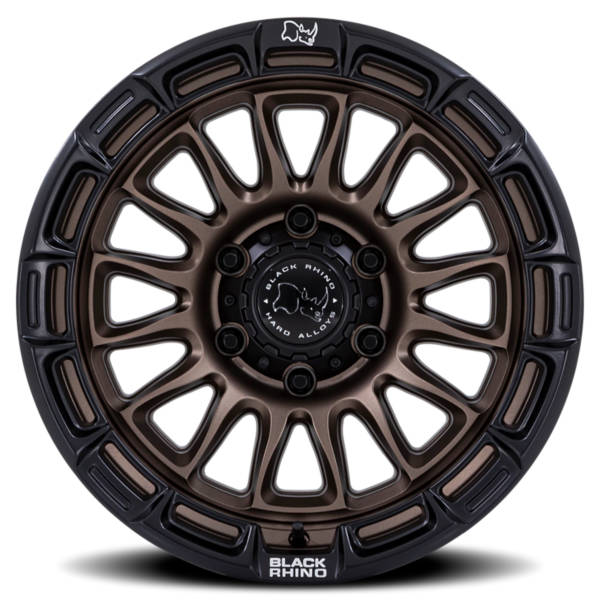 Black Rhino BR025 Rival BR025 Rival product medium 17  X9     5-127.00 -12 BZMTXX