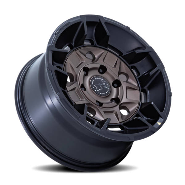 Black Rhino BR028 Guard BR028 Guard product medium 17  X8.5   5-127.00 0   BZMTXX