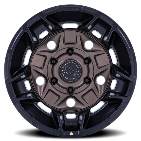 Black Rhino BR028 Guard BR028 Guard product medium 17  X8.5   5-127.00 0   BZMTXX