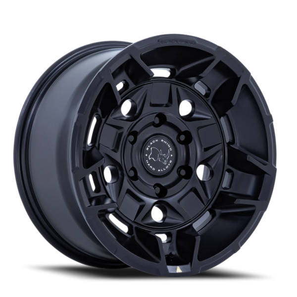 Black Rhino BR028 Guard BR028 Guard product medium 17  X8.5   5-130.00 25  BKMTXX