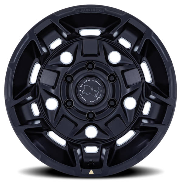 Black Rhino BR028 Guard BR028 Guard product medium 17  X8.5   5-130.00 25  BKMTXX