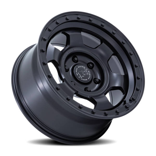 Black Rhino BR029 Trooper BR029 Trooper product medium 17  X8.5   5-130.00 25  BKMTXX