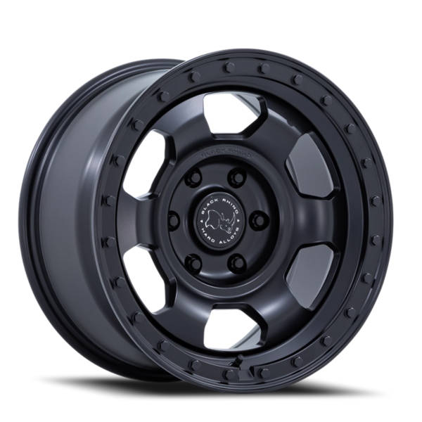 Black Rhino BR029 Trooper BR029 Trooper product medium 17  X8.5   5-130.00 25  BKMTXX