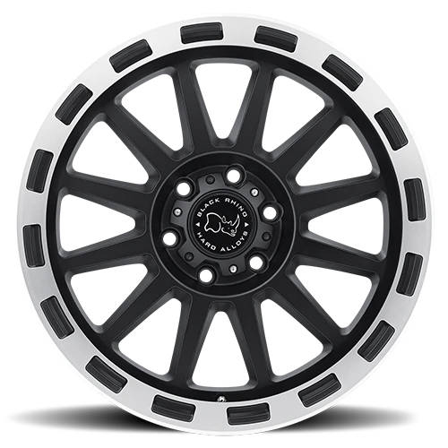 Black Rhino Revolution Revolution product medium 17  X9     6-135.00 12  BKMTML