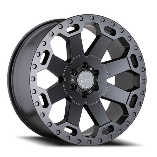 Black Rhino Warlord Warlord product medium 17  X8     6-130.00 52  DGMTXX