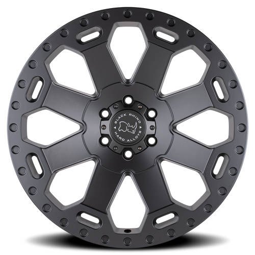 Black Rhino Warlord Warlord product medium 17  X8     6-130.00 52  DGMTXX