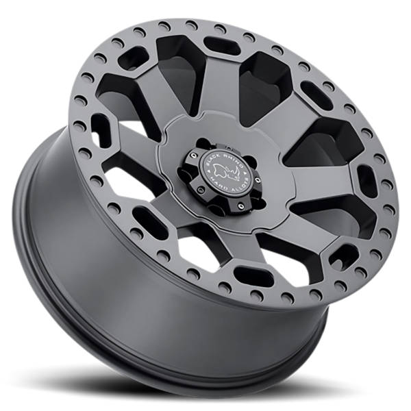 Black Rhino Warlord Warlord product medium 17  X9     5-127.00 -12 DGMTXX