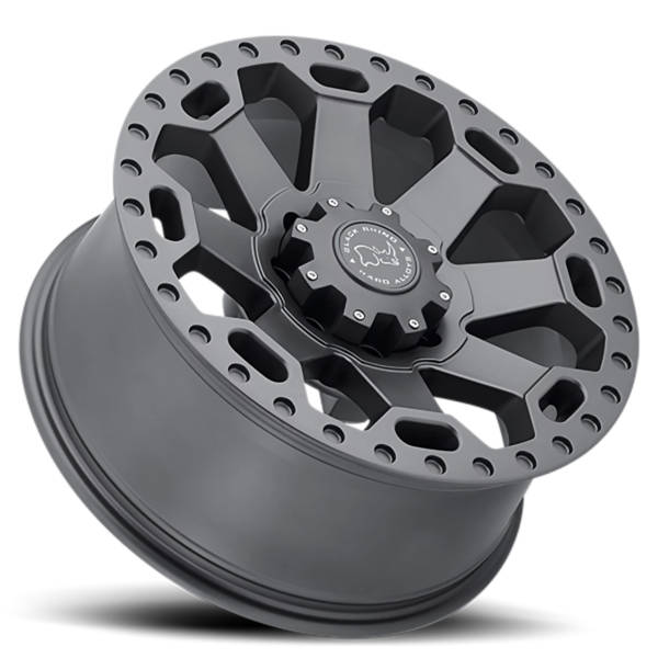 Black Rhino Warlord Warlord product medium 17  X9     8-180.00 -12 DGMTXX
