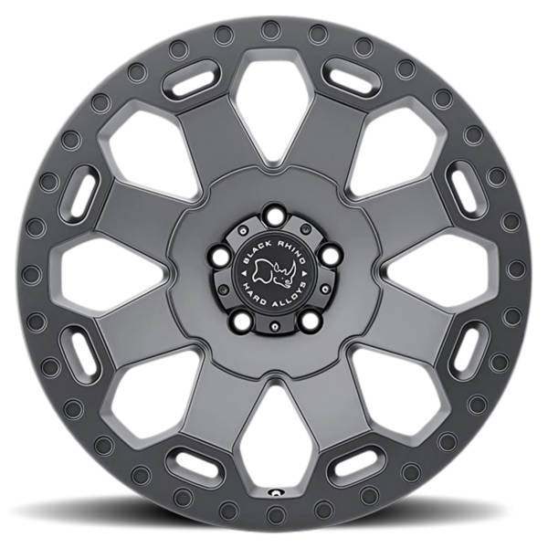 Black Rhino Warlord Warlord product medium 18  X8     5-114.30 35  DGMTXX