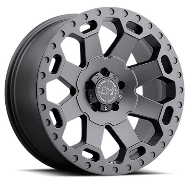 Black Rhino Warlord Warlord product medium 18  X8     5-120.00 35  DGMTXX
