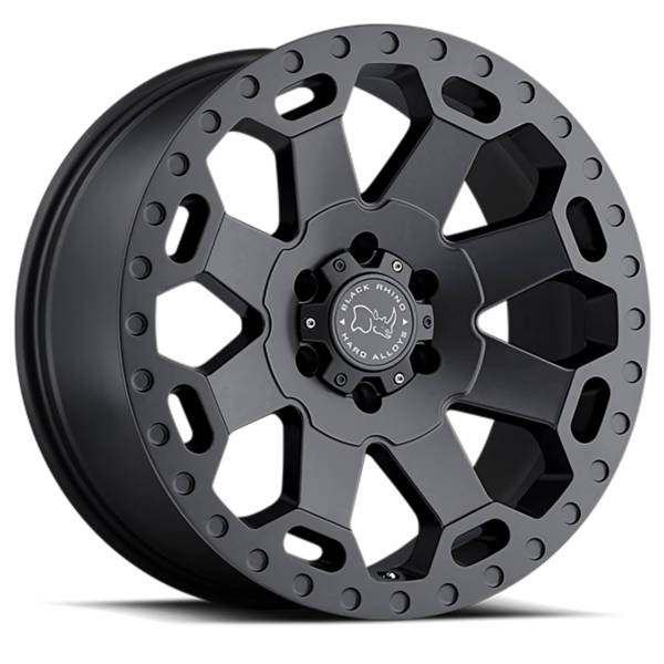 Black Rhino Warlord Warlord product medium 18  X8     6-130.00 52  DGMTXX