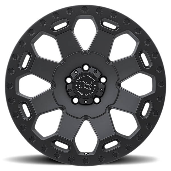 Black Rhino Warlord Warlord product medium 20  X9     6-135.00 12  DGMTXX