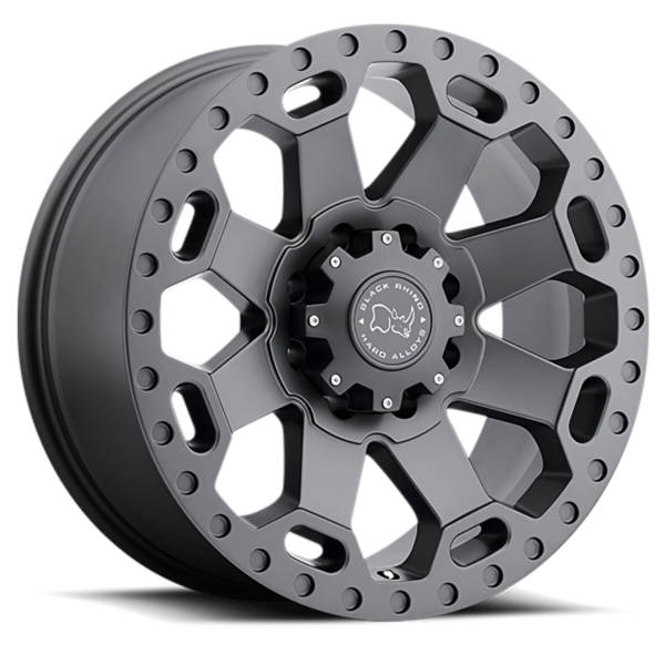 Black Rhino Warlord Warlord product medium 20  X9     8-165.10 12  DGMTXX