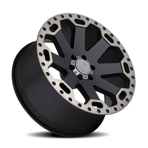 Black Rhino Warlord Warlord product medium 17  X8     5-127.00 30  BKMTML