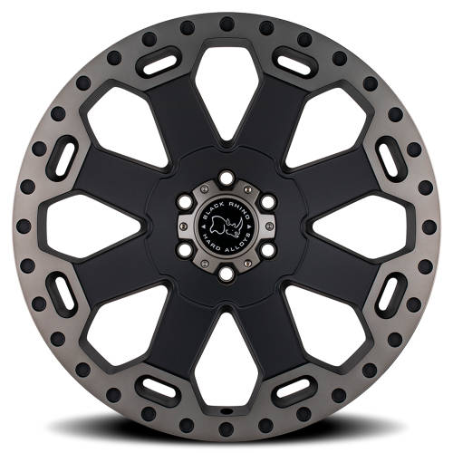 Black Rhino Warlord Warlord product medium 17  X8     5-127.00 30  BKMTML
